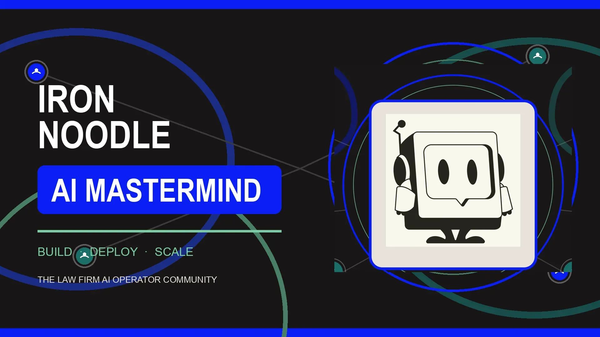 AI Mastermind for Law Firms banner