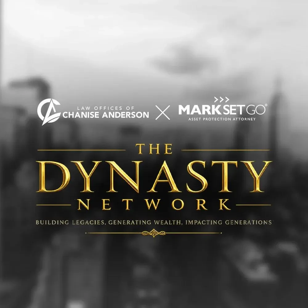 The Dynasty Network logo