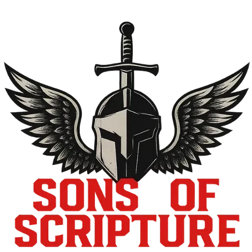 Sons of Scripture logo