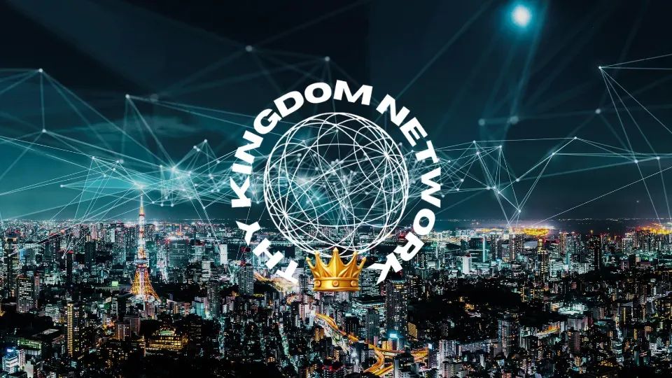 Thy Kingdom Network banner