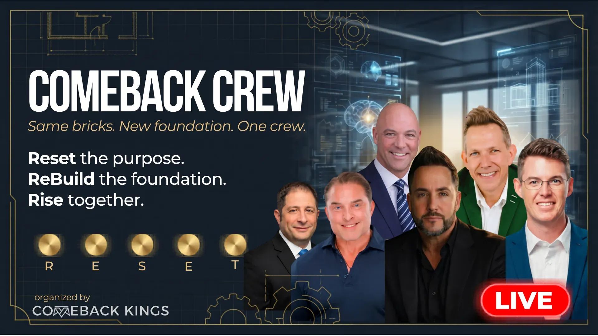 Comeback Crew