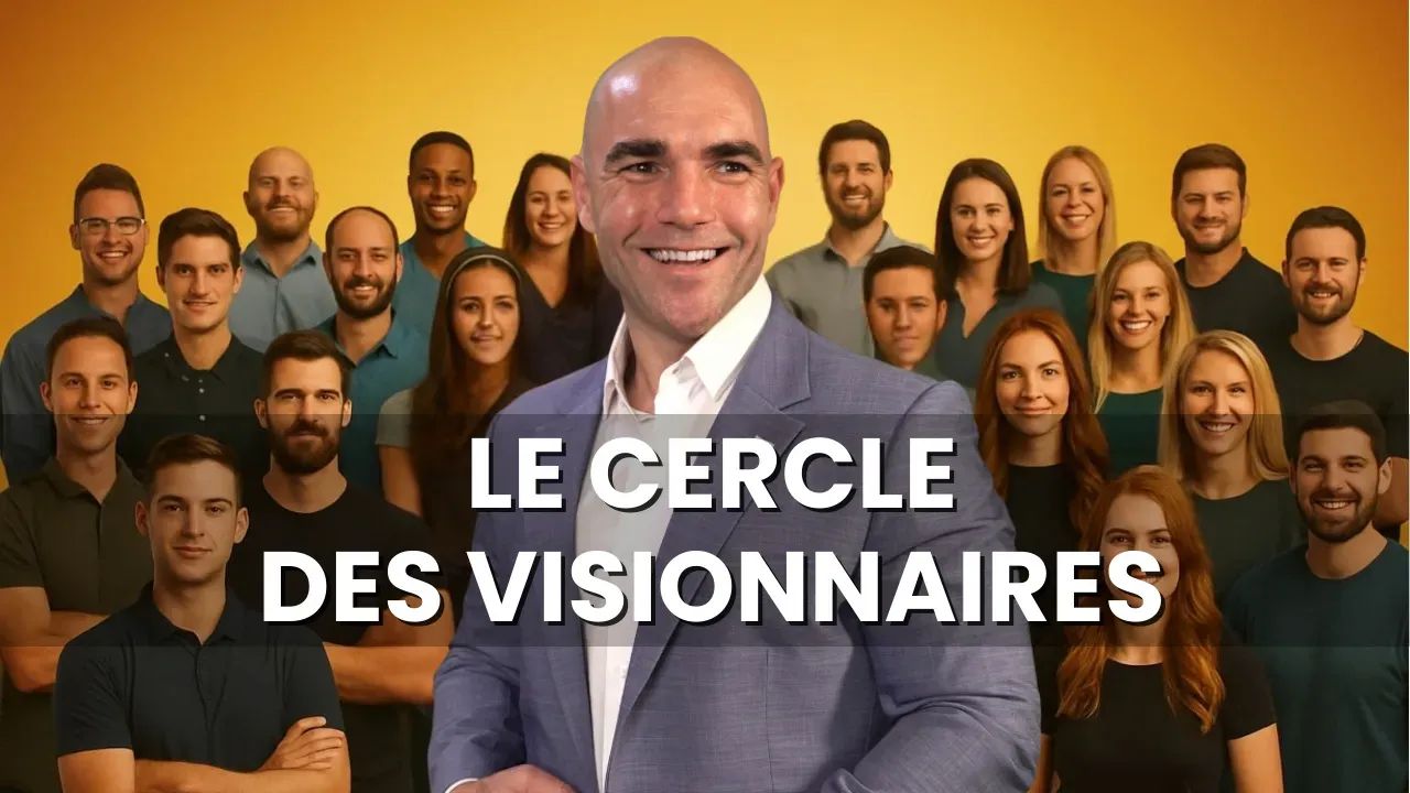 Le Cercle Des Visionnaires banner