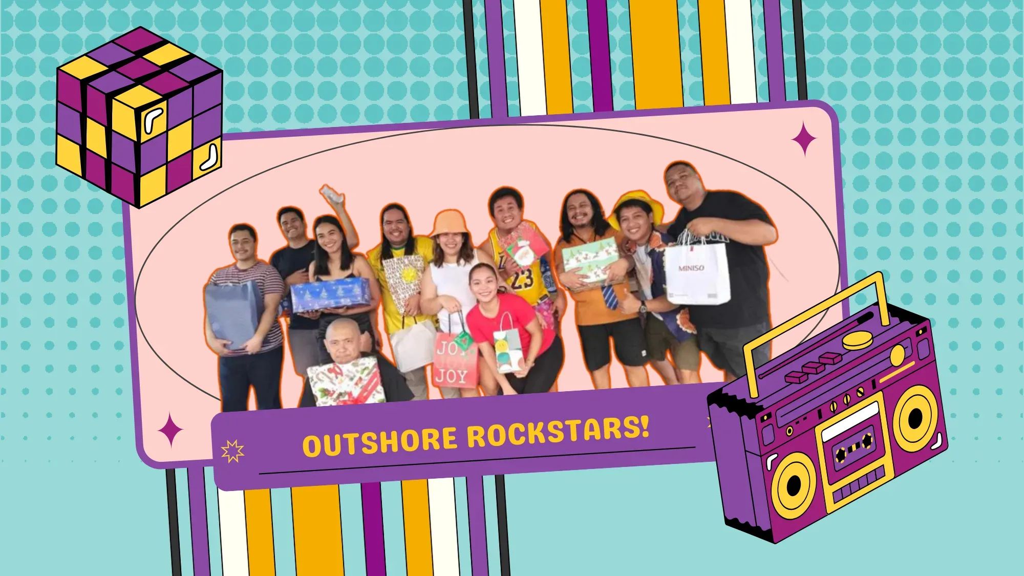 The Outshore Hive