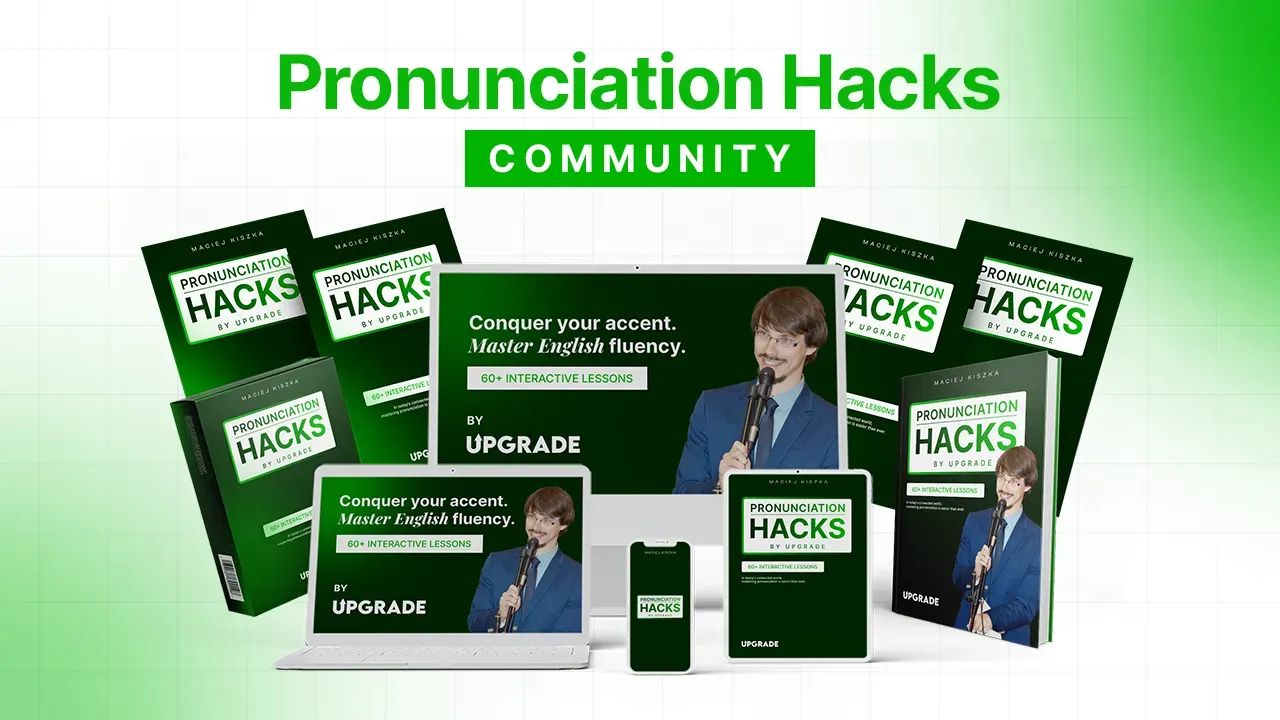 Pronunciation Hacks