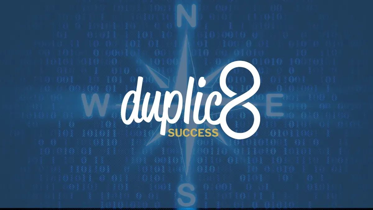 Duplic8 Success