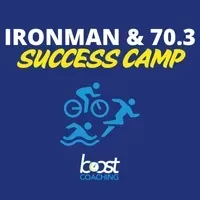 Ironman & 70.3 Success Camp logo