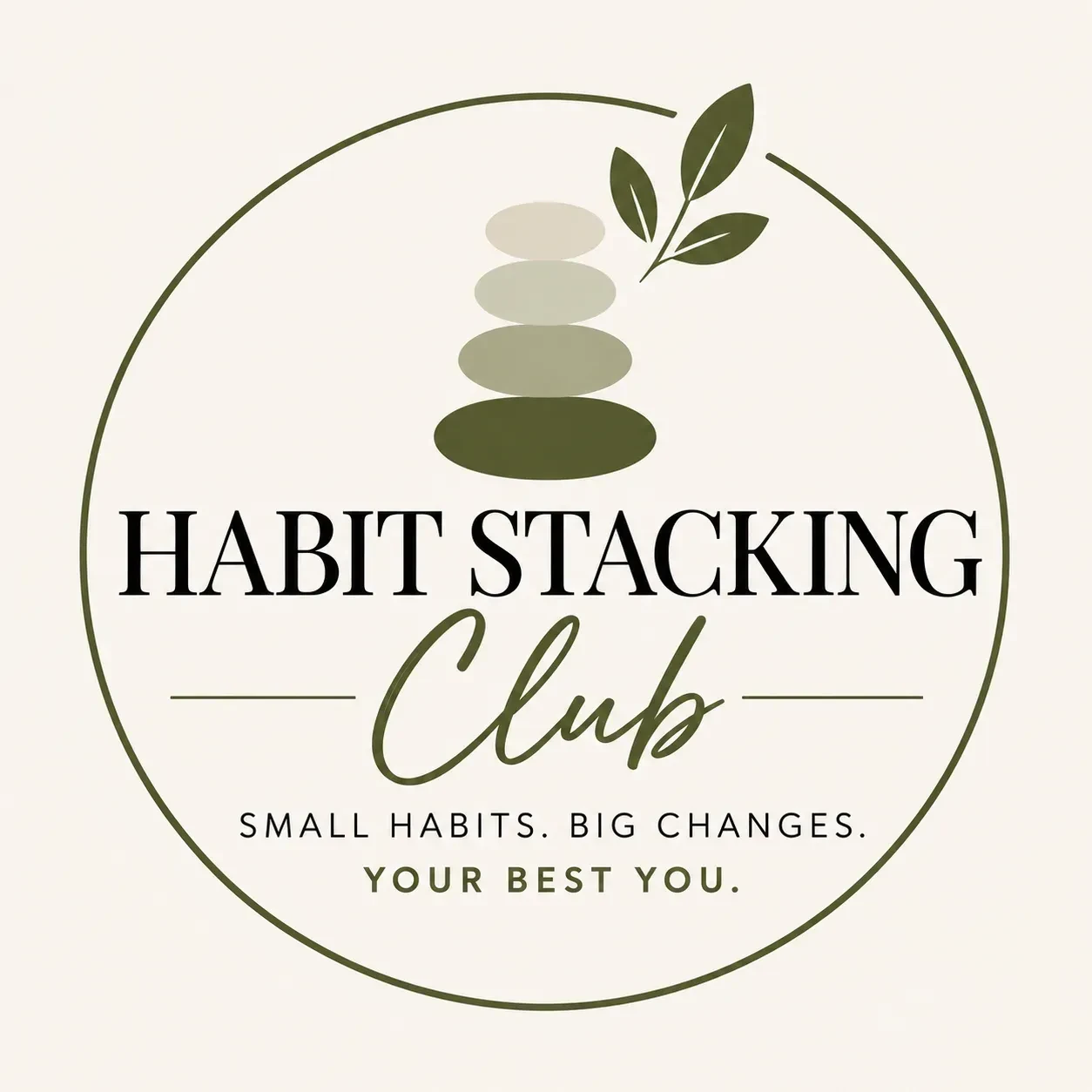The Habit Stacking Club logo