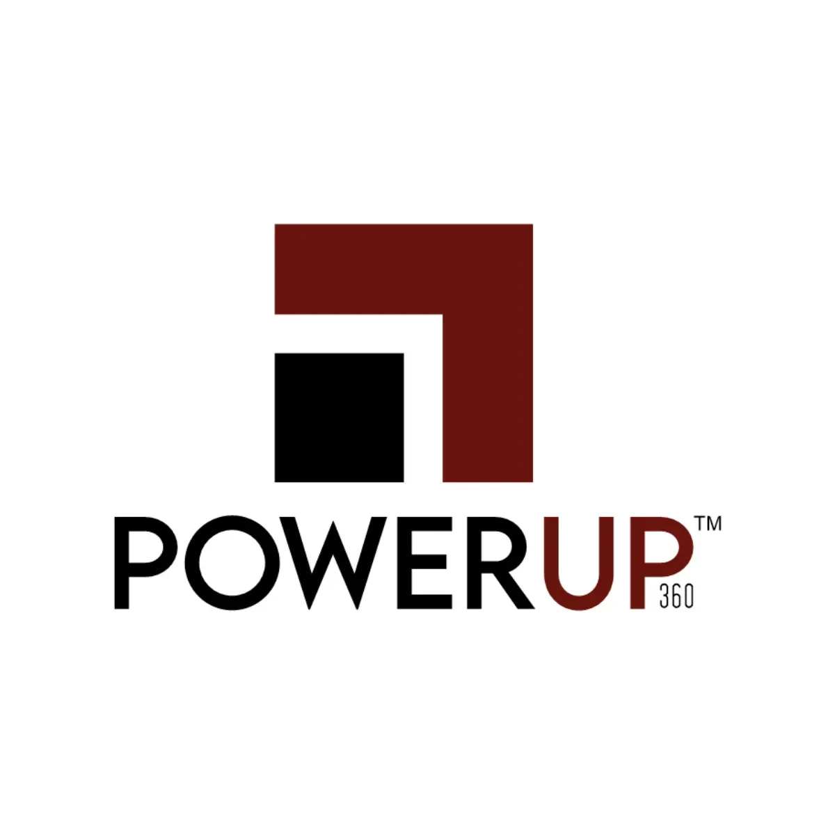 POWERUP360 logo