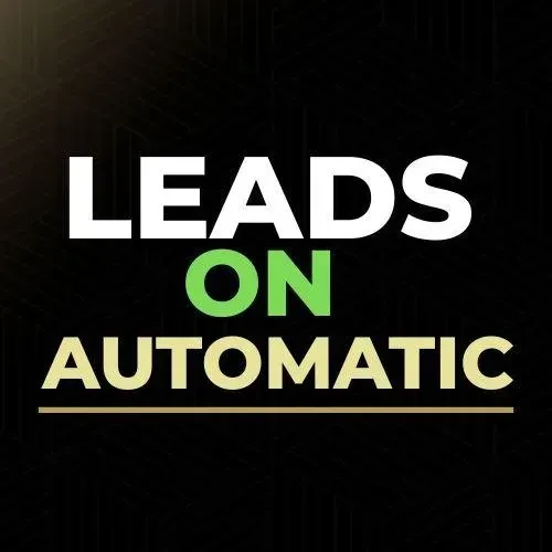 LEADS ON AUTOMATIC MASTERCLASS logo
