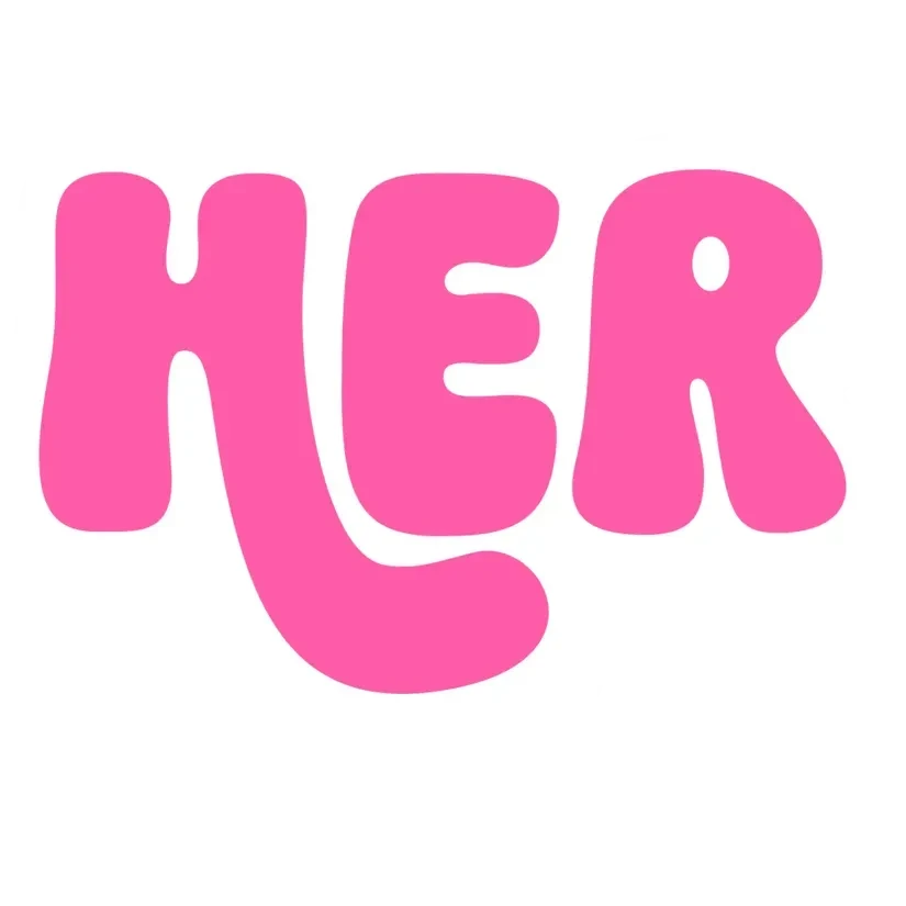 SupHerHuman logo