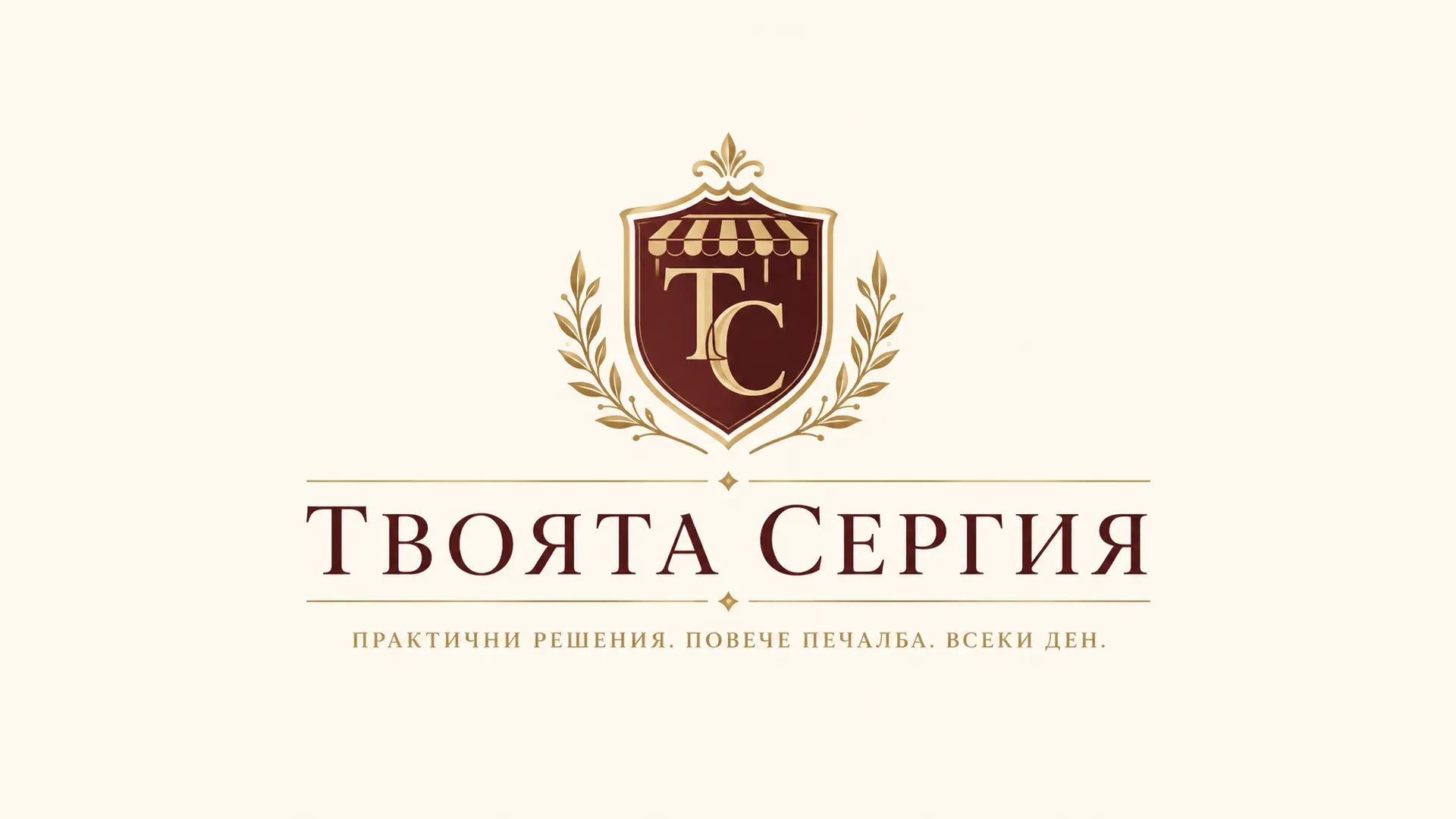 Твоята Сергия