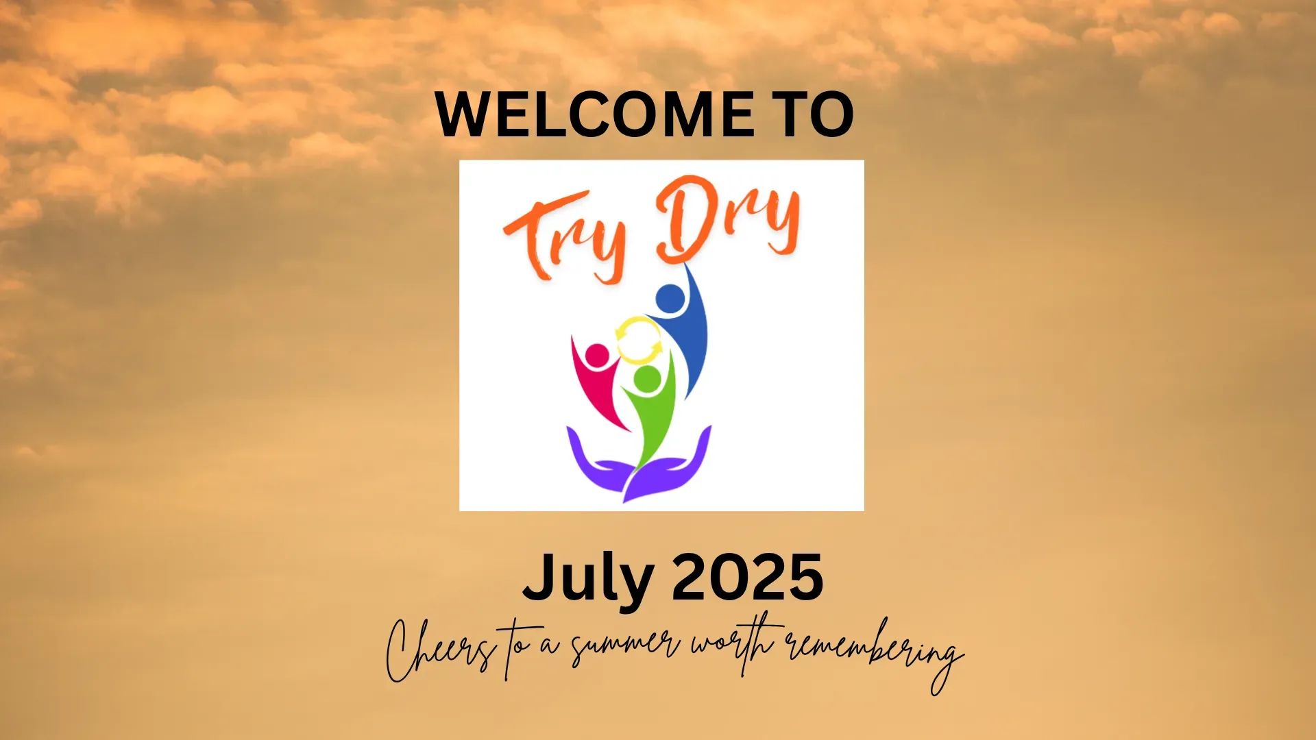 Try Dry July 2025