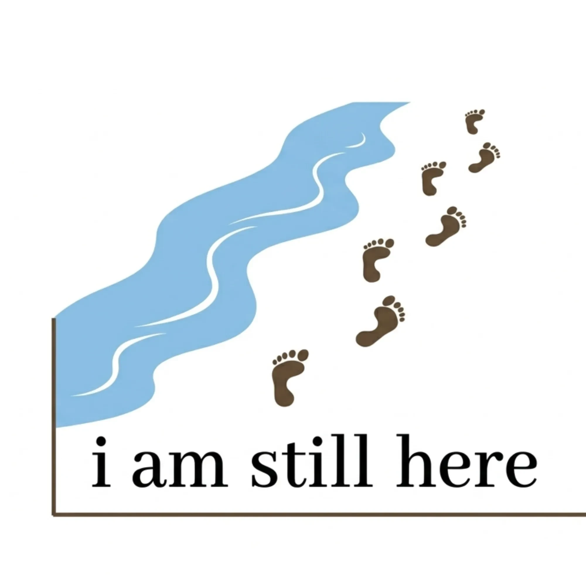 I AM STILL HERE community logo