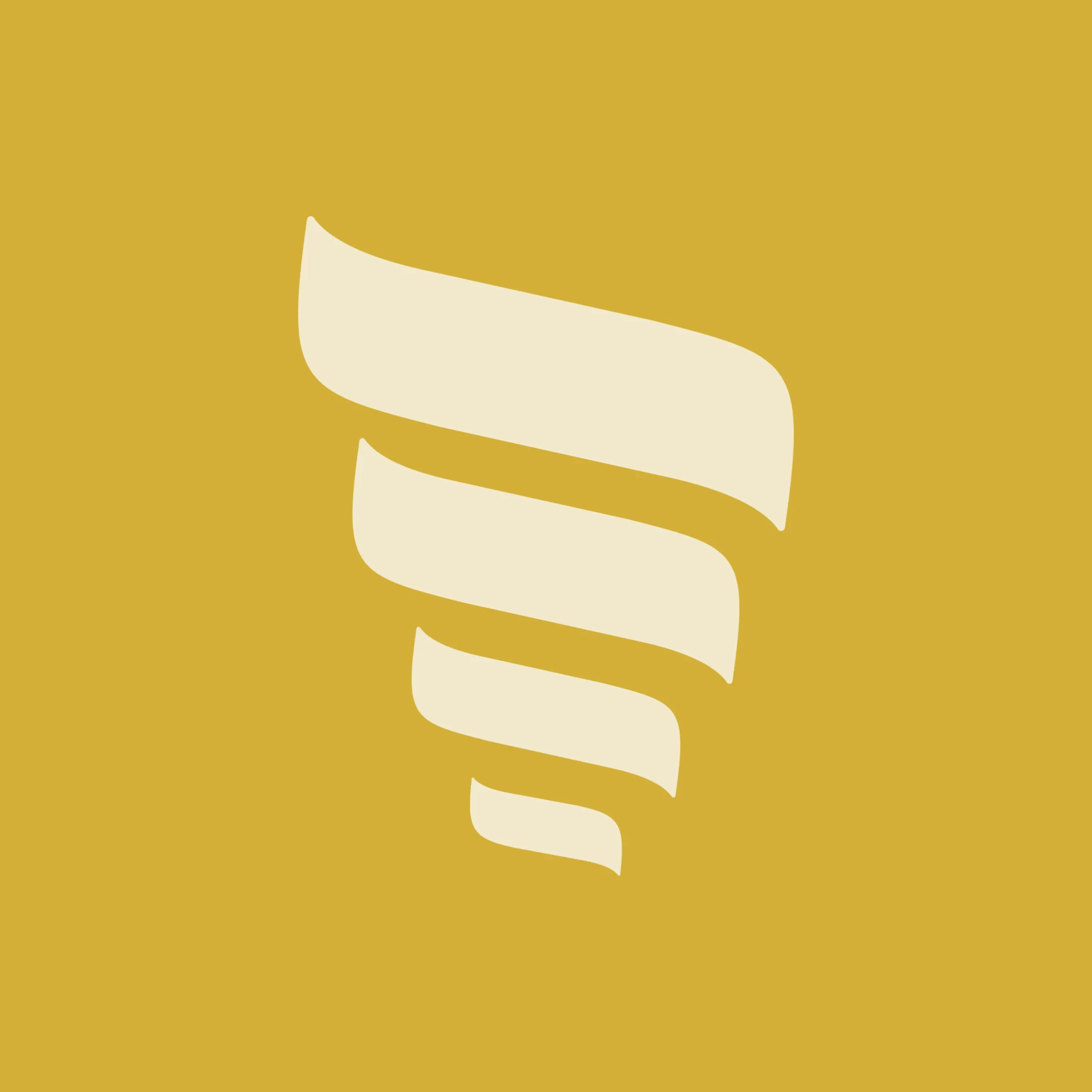 David Strickel | The Stream logo