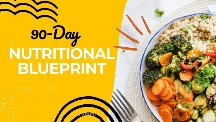 90 Day Nutritional BluePrint