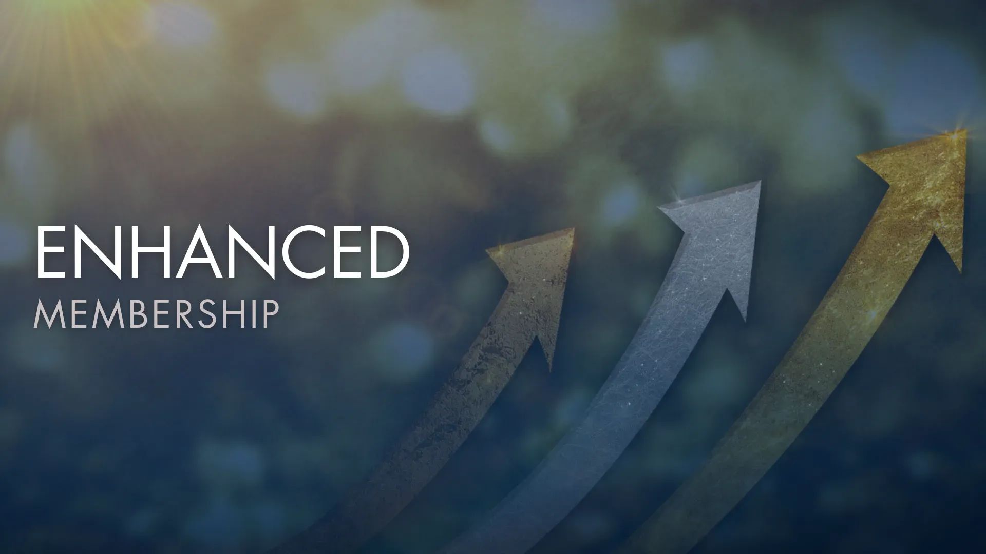 Enhanced Membership banner