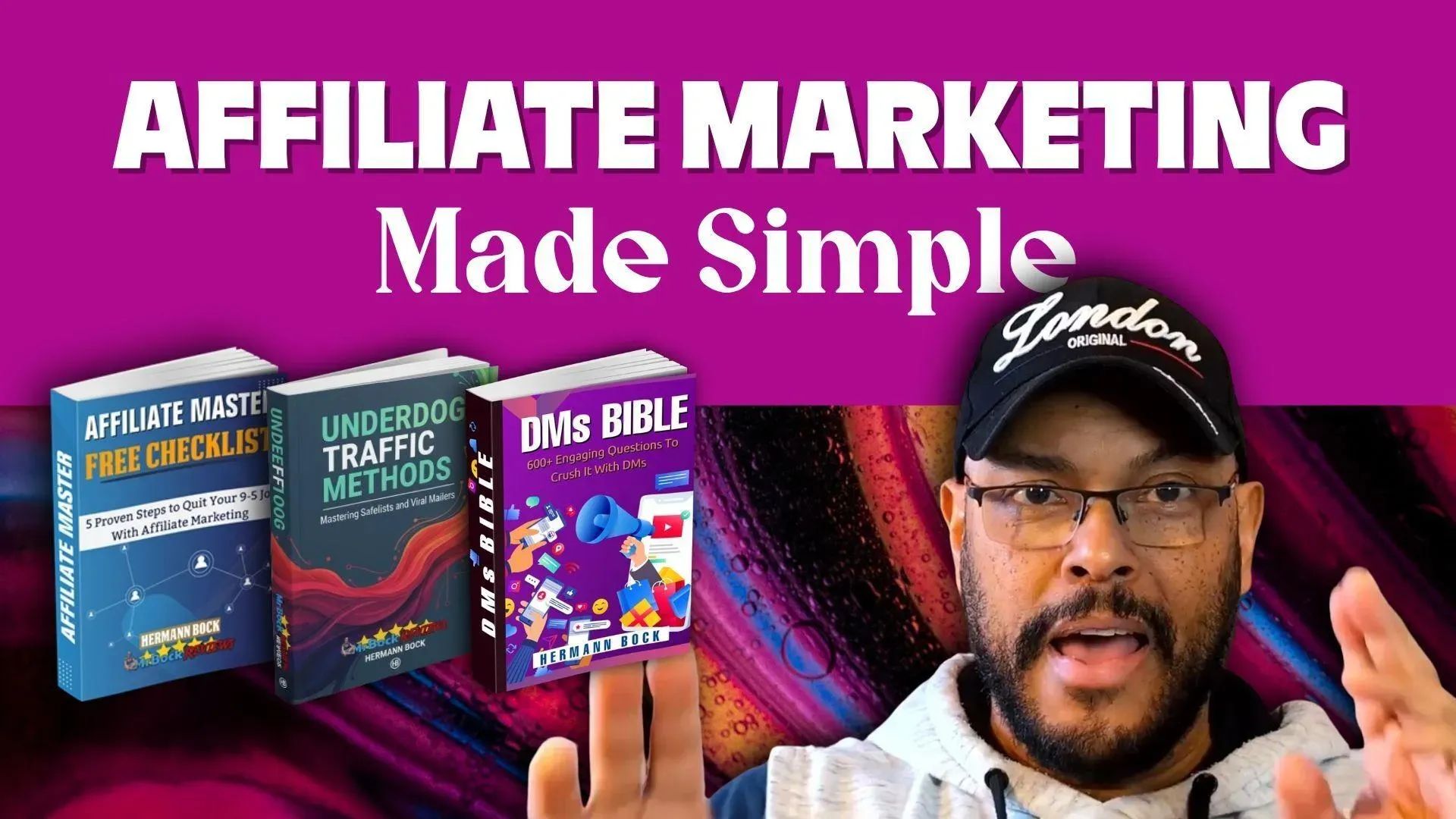 Organic Marketing Made Simple banner