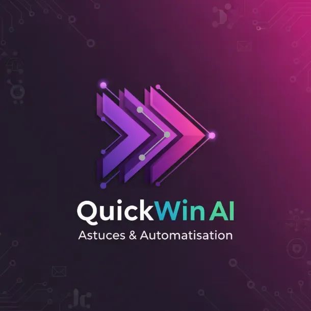 QuickWin AI – Astuces & Automa
