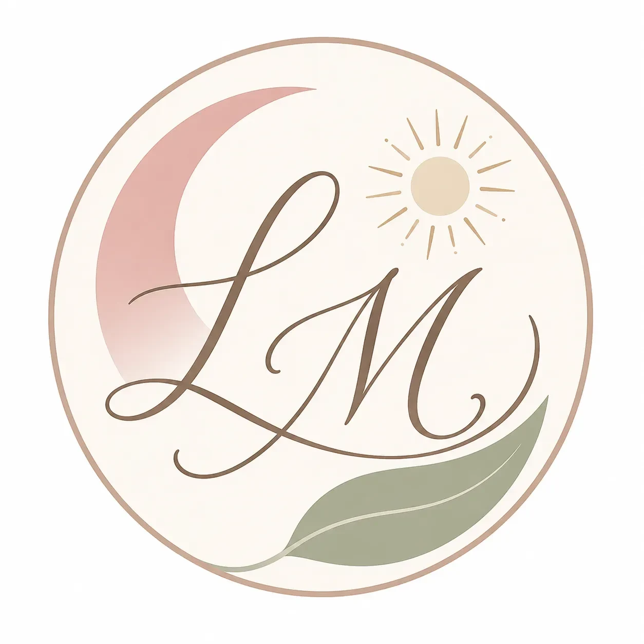 Luminary Motherhood ✨ logo