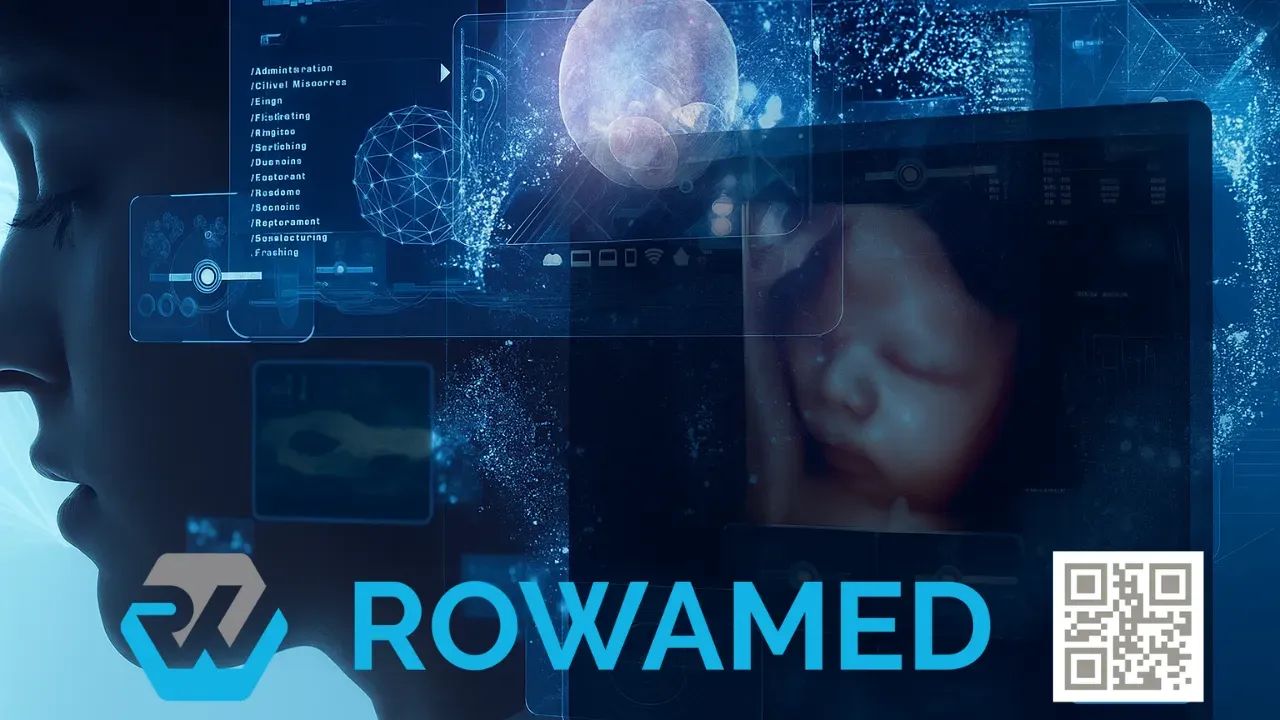 ROWAMED FREE banner