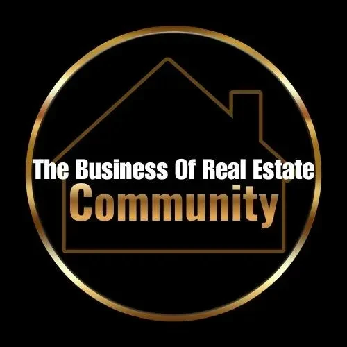 The Business Of Real Estate logo