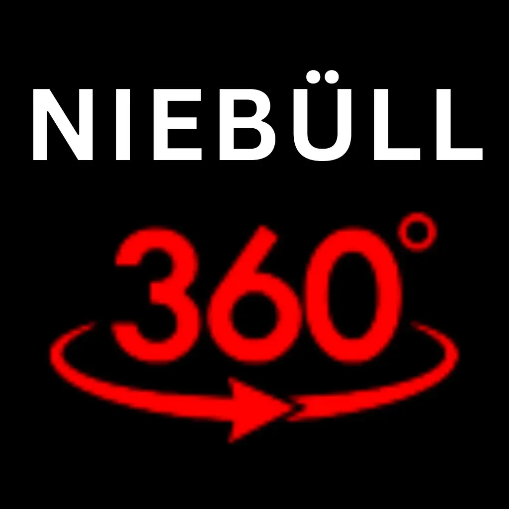 Niebüll 360 Community logo
