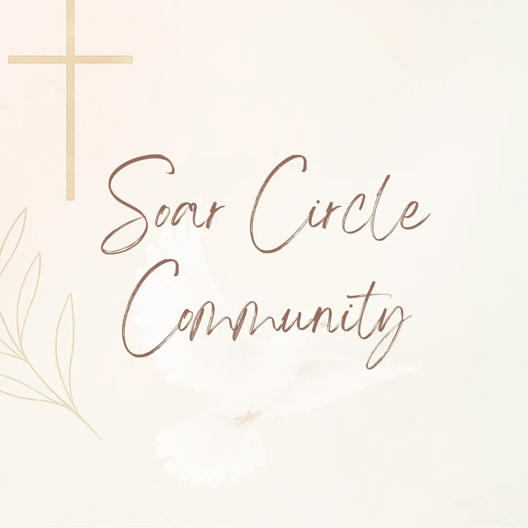 The Soar Circle logo
