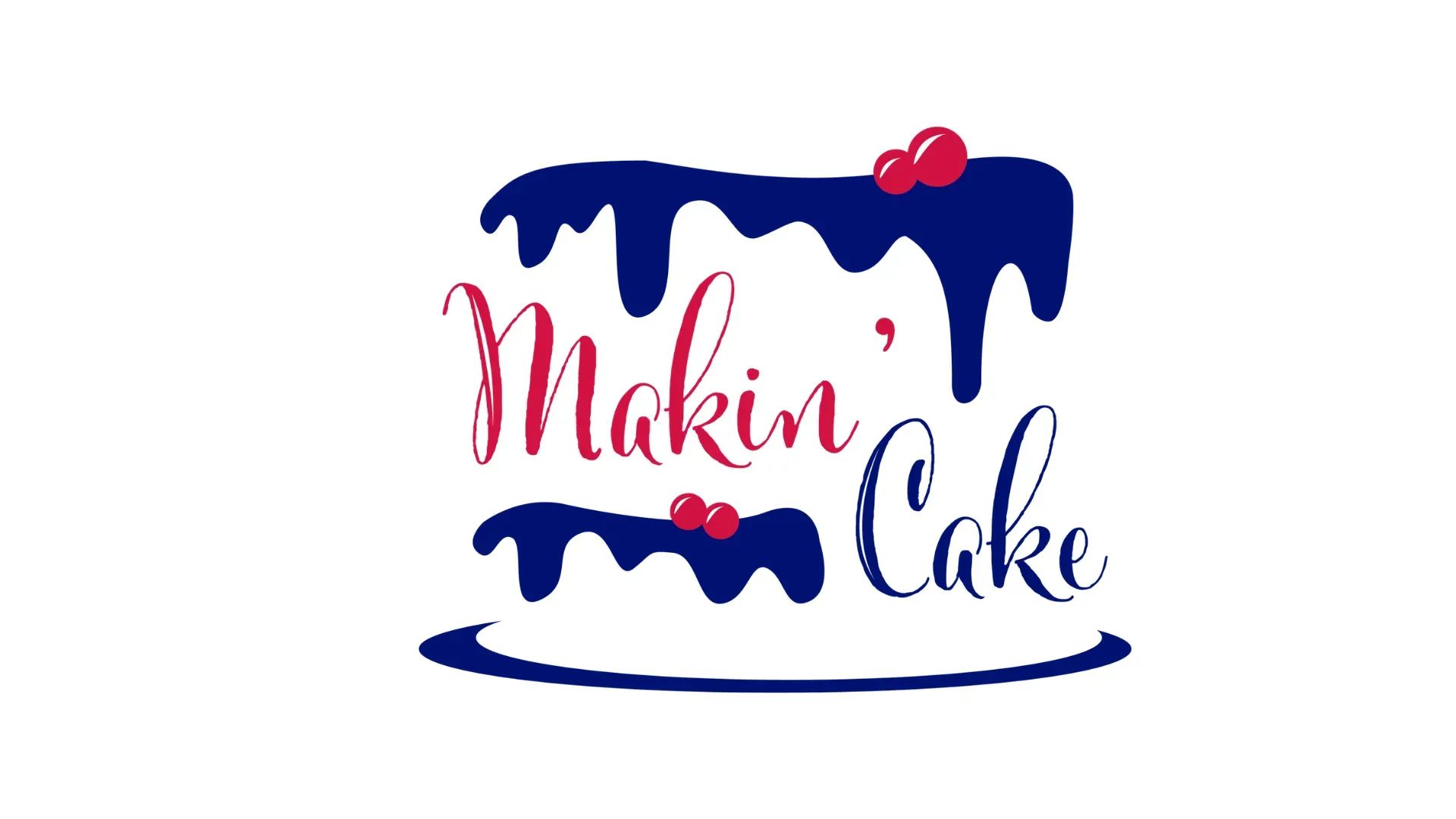 Makin' Cake banner