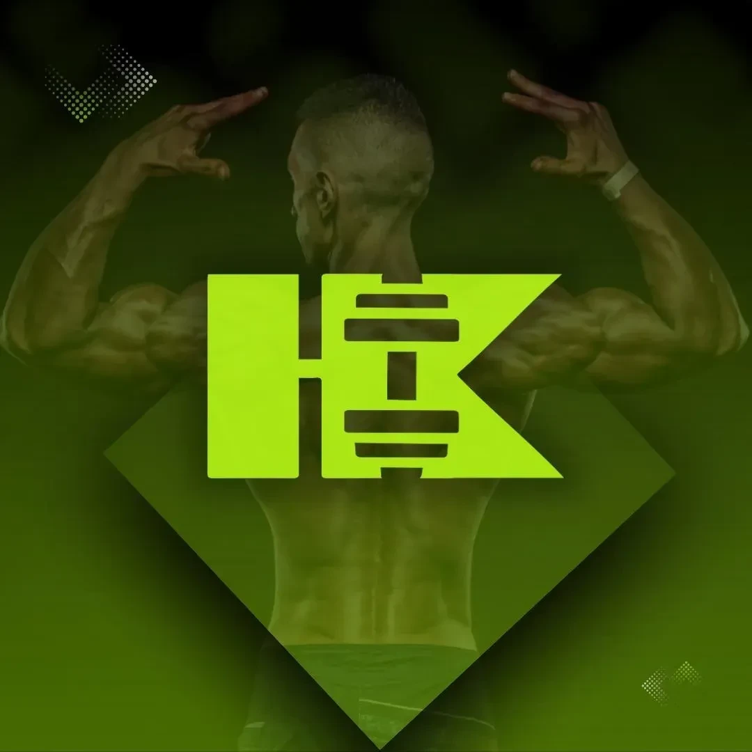 NK Fitness FREE  logo