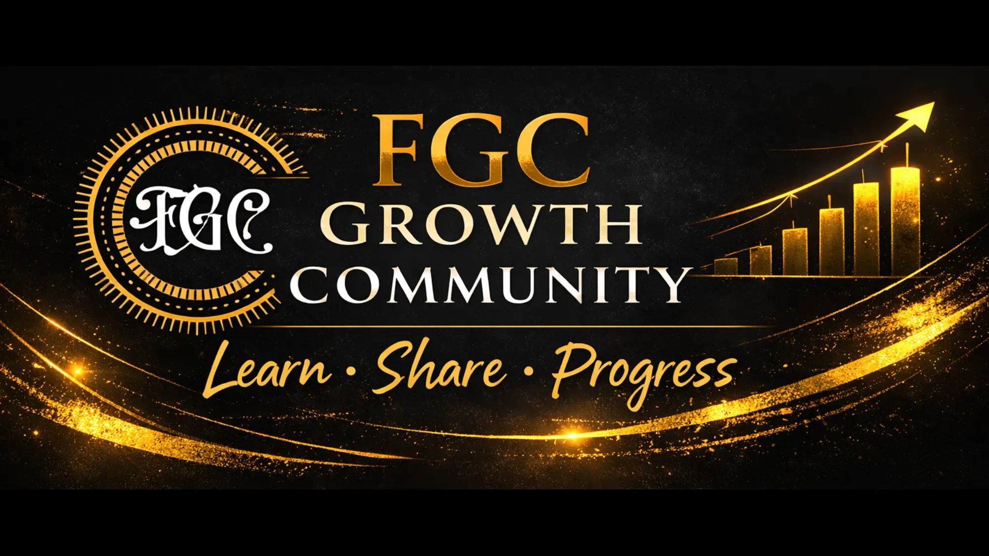 ⭐ FGC Growth Community banner