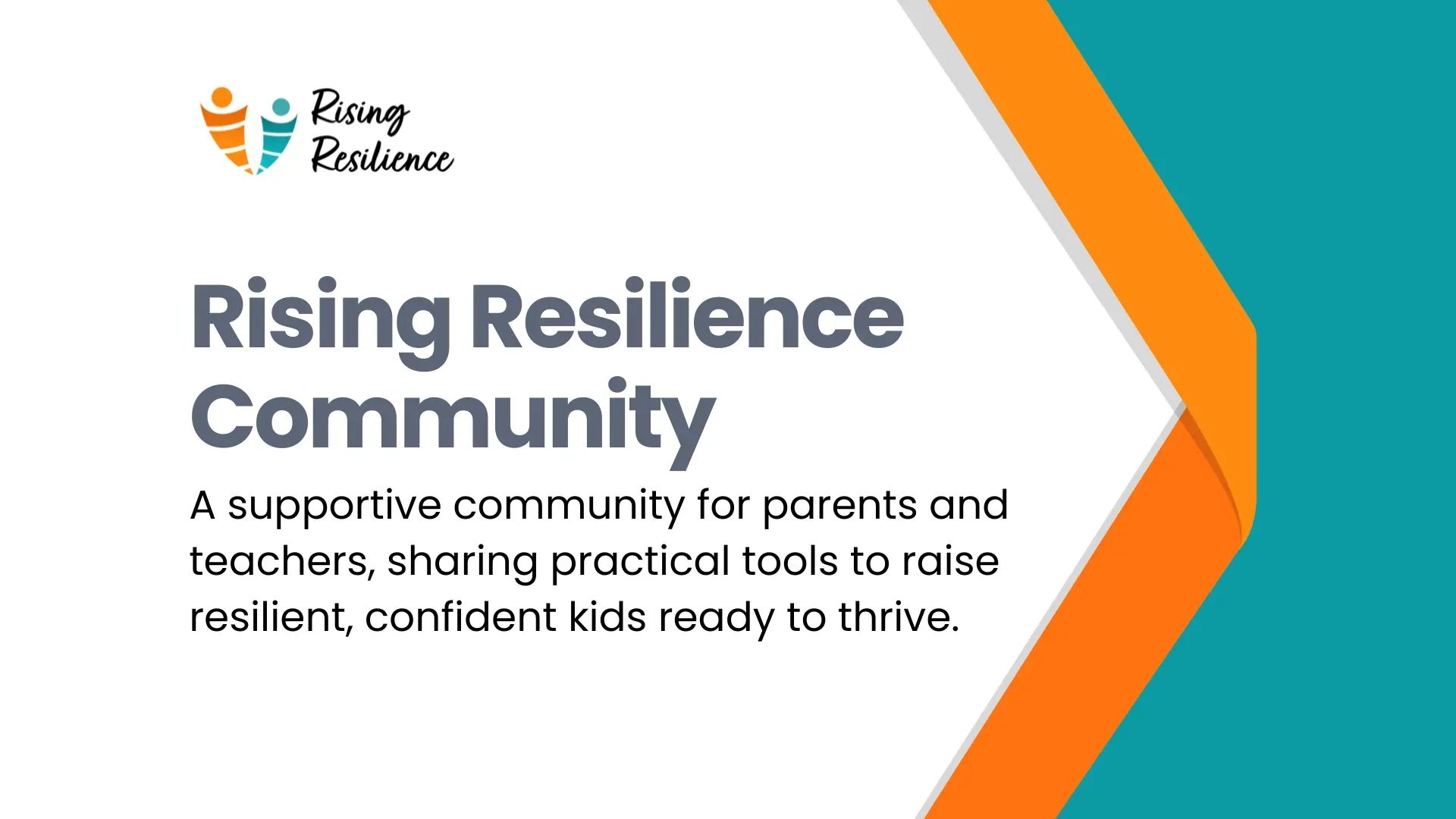 Rising Resilience Community