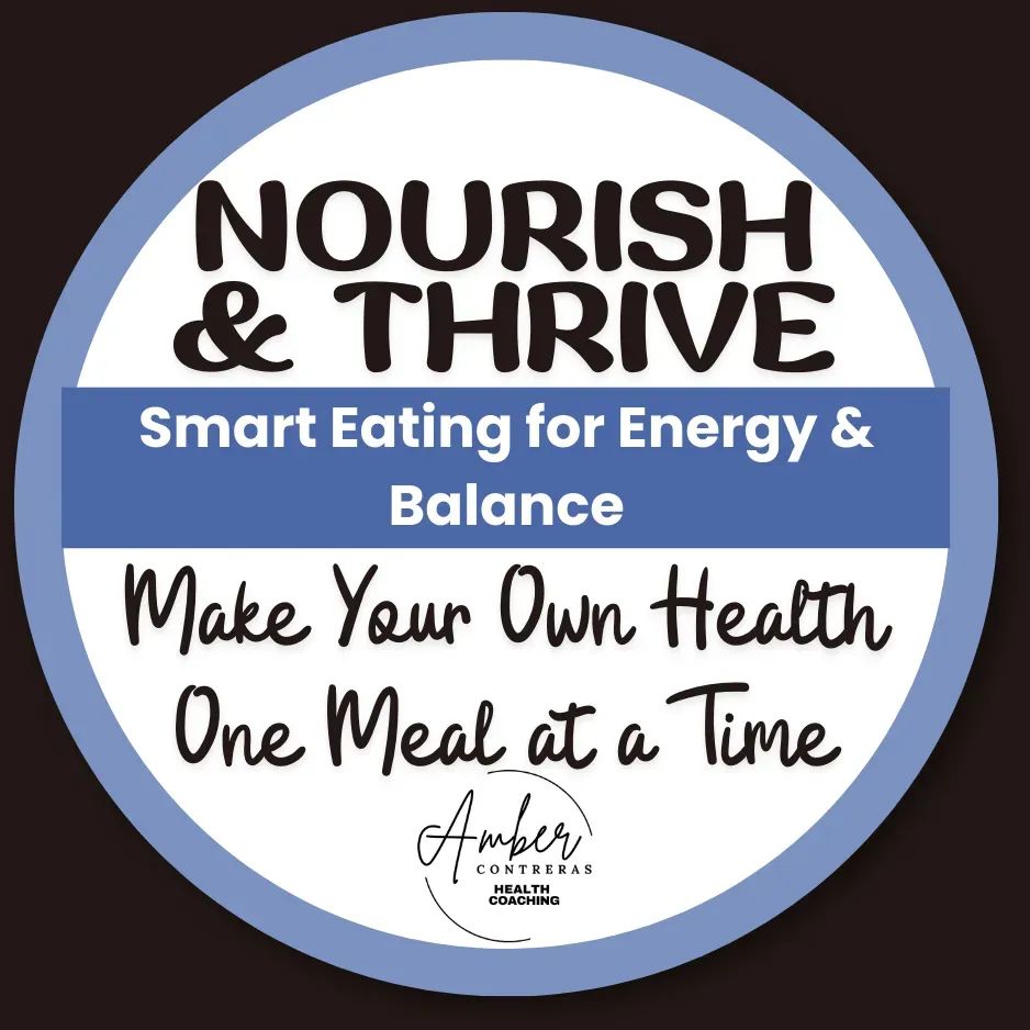 Nourish and Thrive