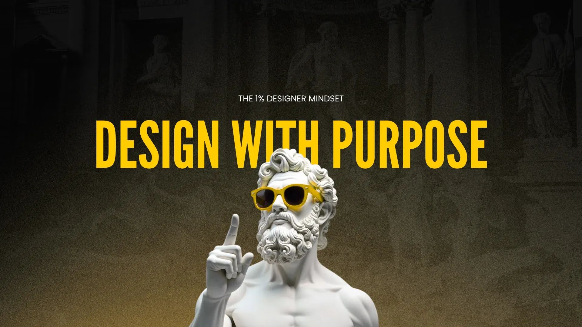 The 1% Designer Mindset
