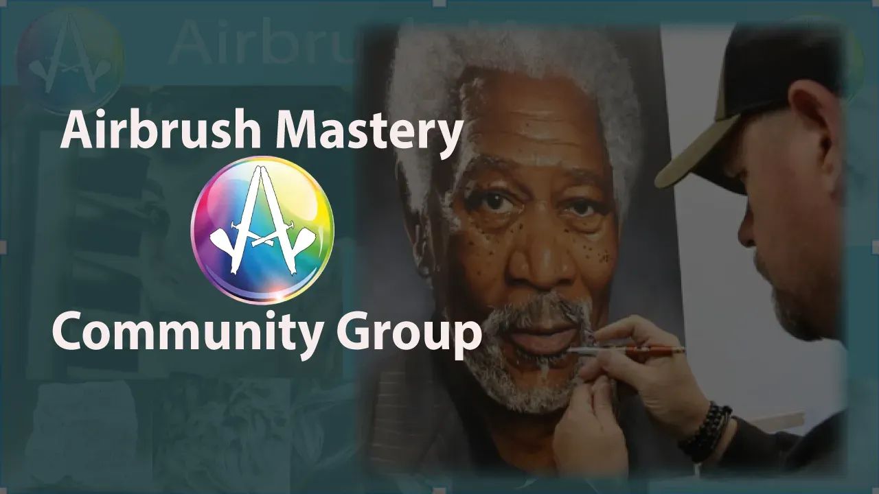 Airbrush Mastery Community