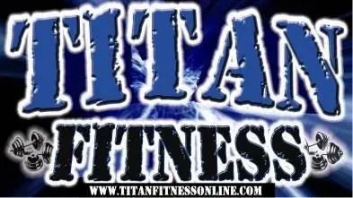 Titan Fitness Club banner