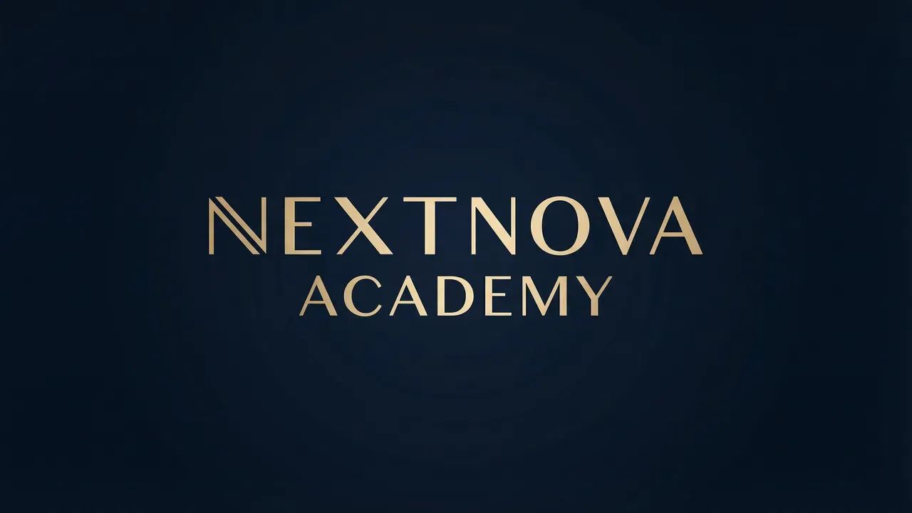 NextNova Academy banner