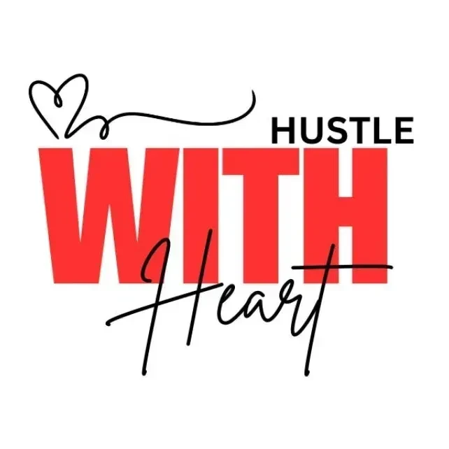 Hustle with Heart Collective logo