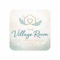 The Village Room logo