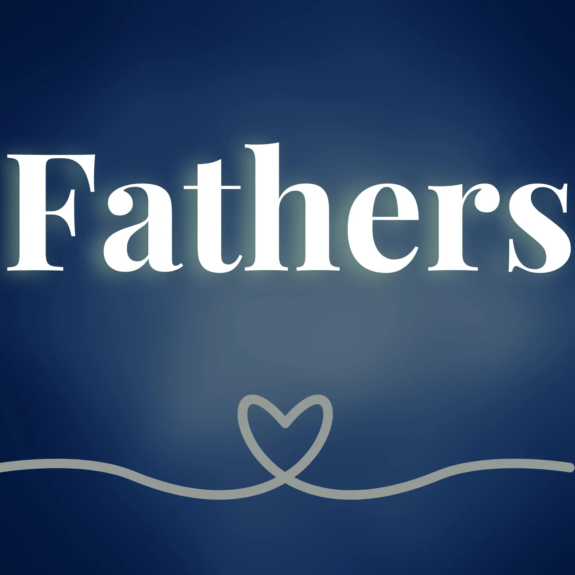 CHD Connects Hearts Fathers logo