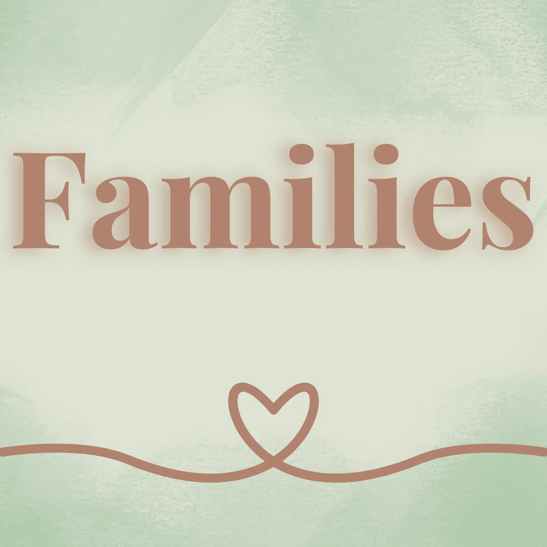CHD Connects Hearts Families logo