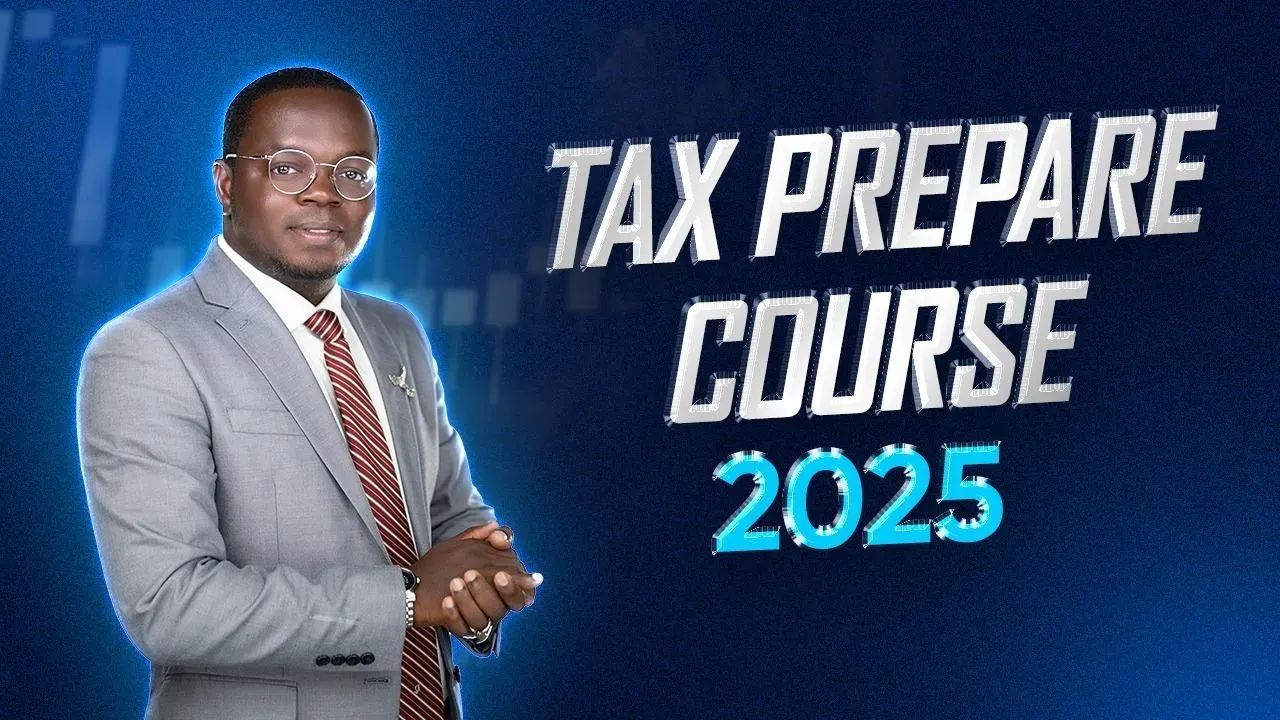 A1Q Tax Community – Tax Preparation Course 2025