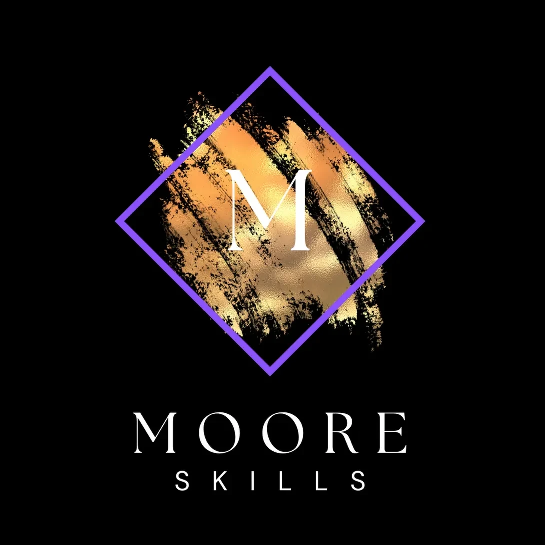 Moore Skills Strong Mamas logo