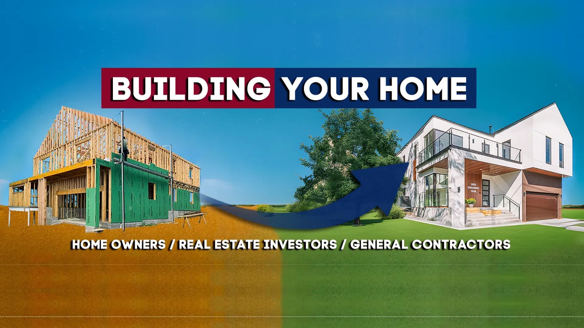 Building Your Own Home Course