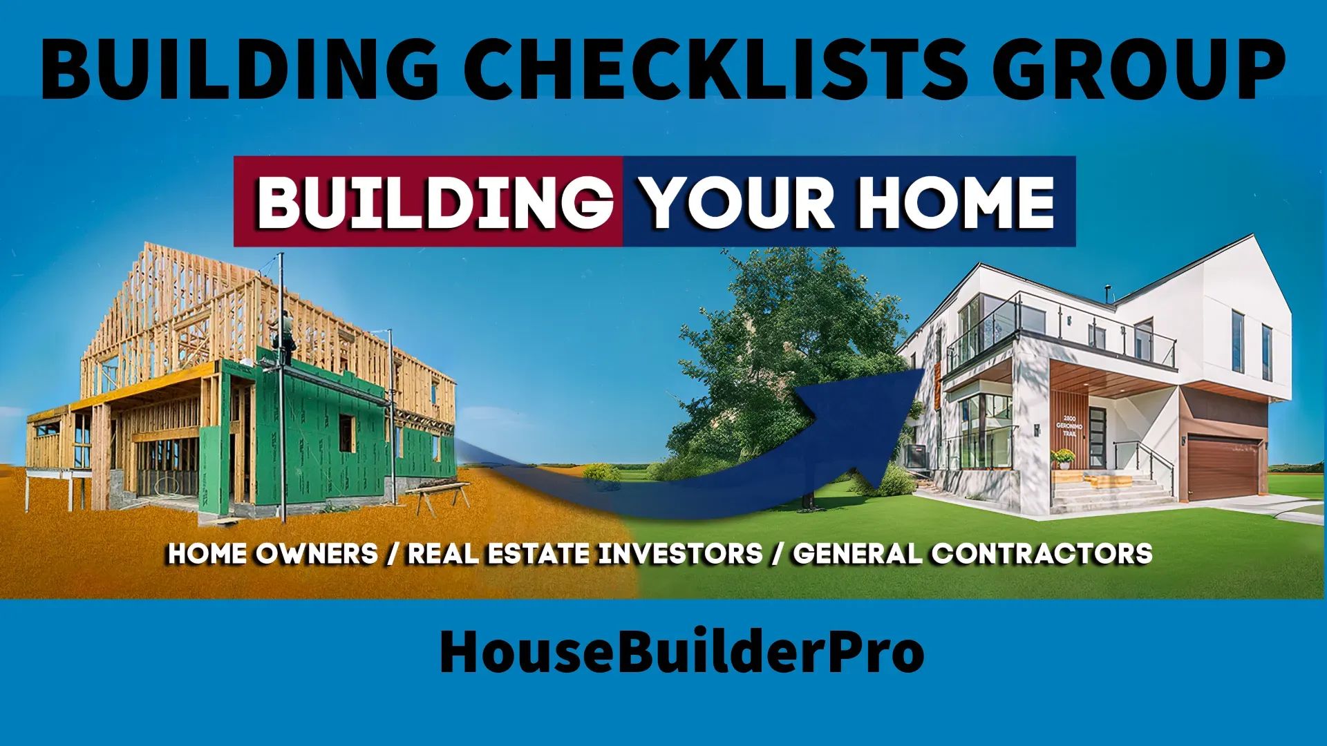 HouseBuilderPro Client Hub