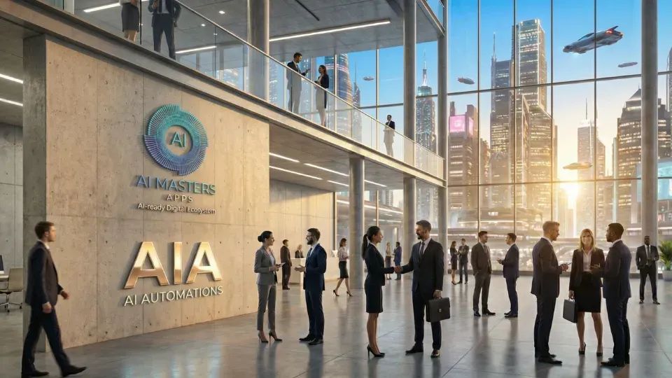 AIA - AI Automations
