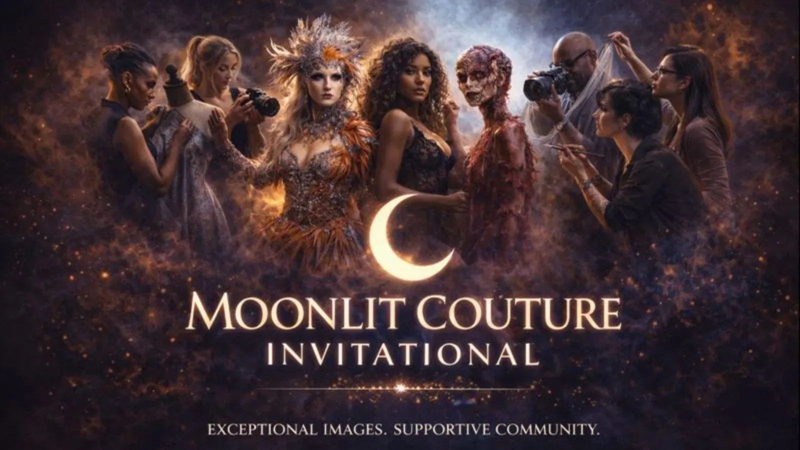 Moonlit Couture Invitational