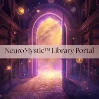 NeuroMystic™ Library Portal logo
