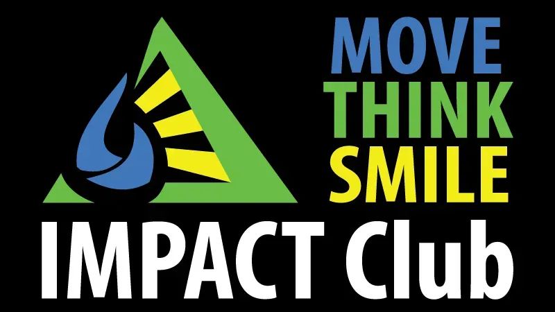 Impact Club banner
