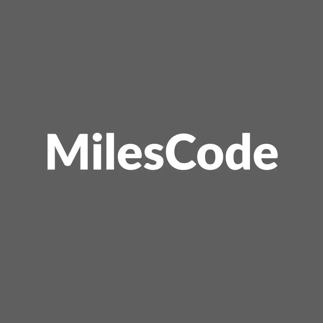 Miles Code VIP logo