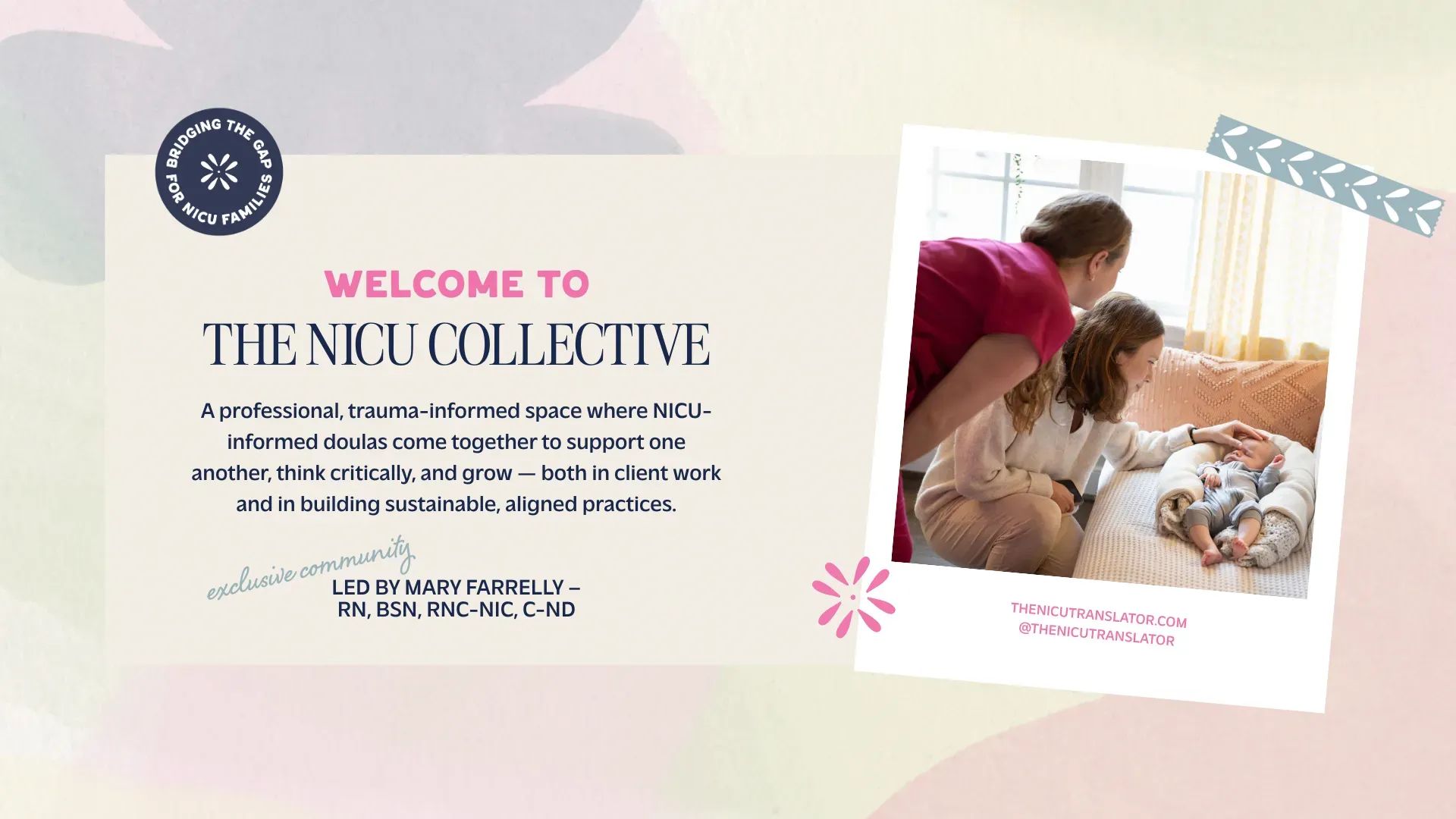 The NICU Collective